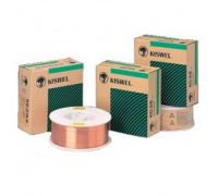 Kiswel KC-28CF (Ст3,Ст30, Ст35, Ст45), 0.8 мм, 15 кг