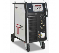 EWM TETRIX 351 AC/DC SYNERGIC activArc FWD с опцией SCO (сварка в гелии)
